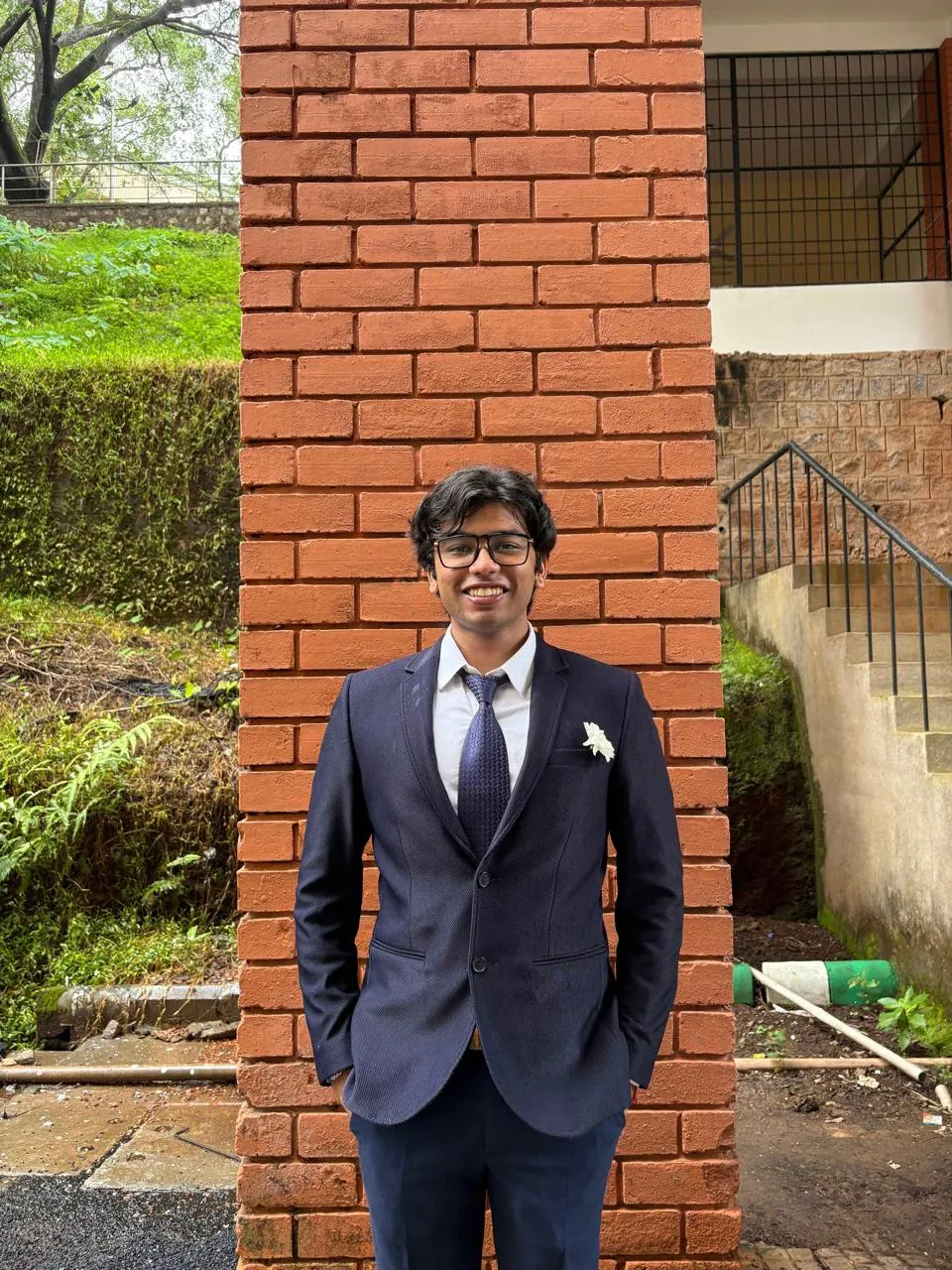 Aayush M
