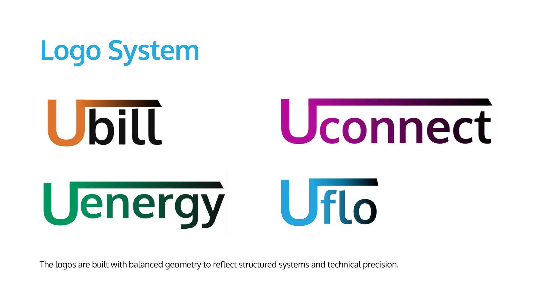 ConnectME logo system from brand guidelines