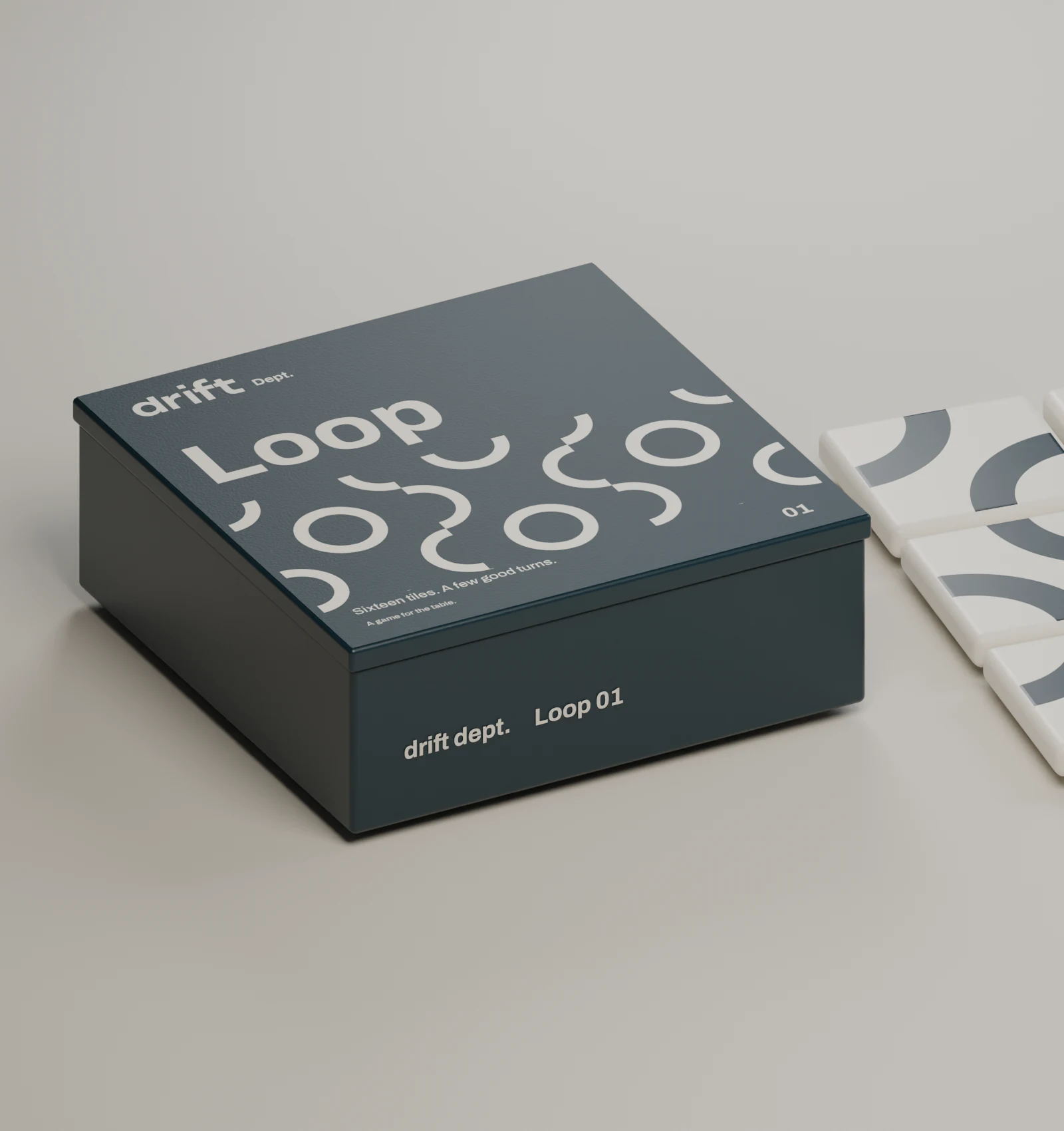 Printed Loop packaging